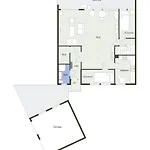 Lovely Views Across The Fjord, Free Parking Apartmán *