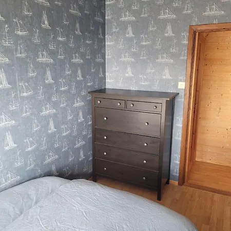 Apartment Lovely Views Across The Fjord, Free Parking *