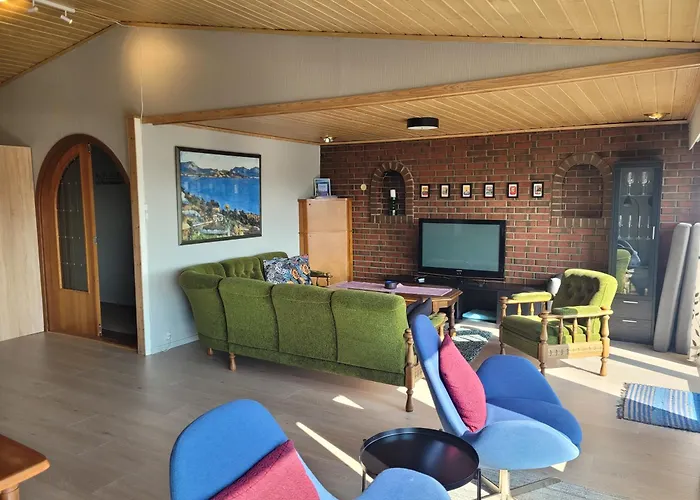 Lovely Views Across The Fjord, Free Parking Apartment Stavanger