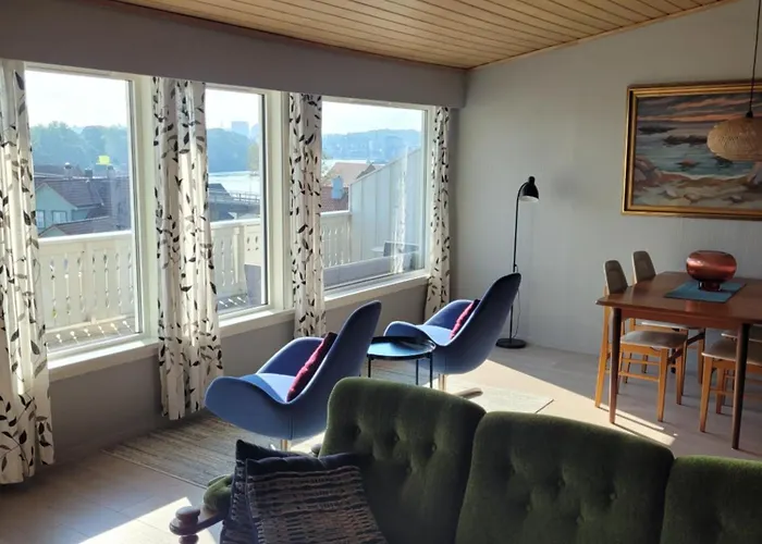 Lejlighed Lovely Views Across The Fjord, Free Parking Stavanger