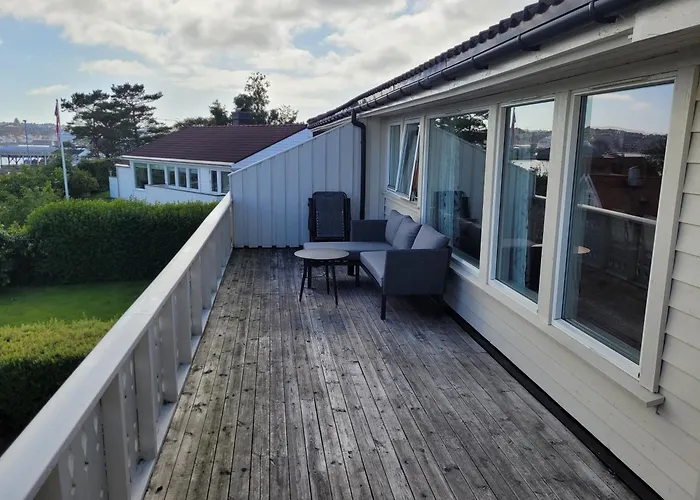 Lovely Views Across The Fjord, Free Parking Lejlighed Stavanger