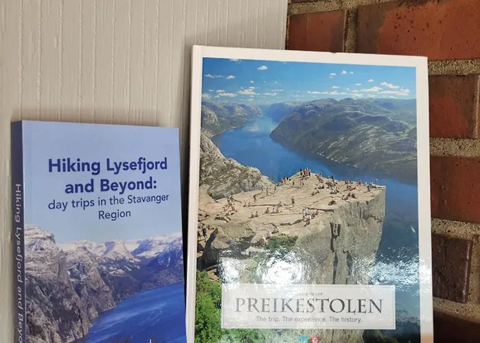 Lejlighed Lovely Views Across The Fjord, Free Parking *