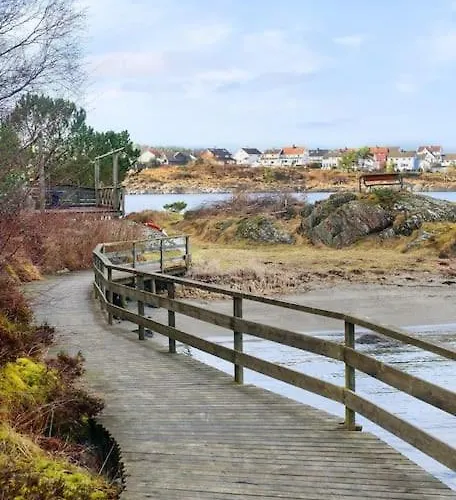 Lovely Views Across The Fjord, Free Parking Apartamento Stavanger