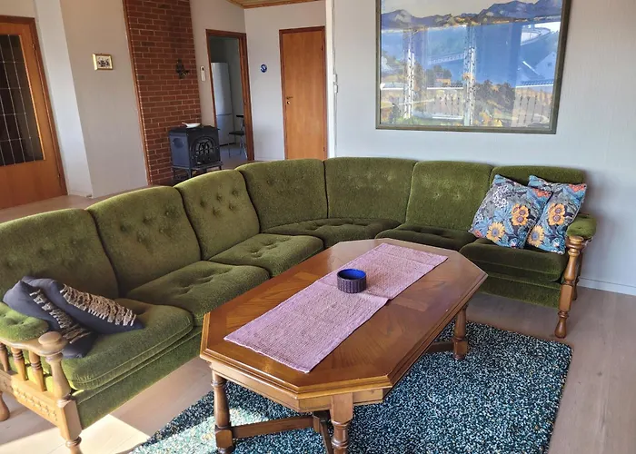 Apartamento Lovely Views Across The Fjord, Free Parking Stavanger