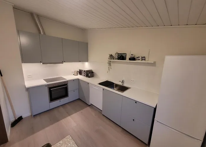 Lovely Views Across The Fjord, Free Parking Apartamento *