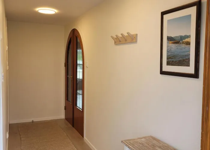 Apartamento Lovely Views Across The Fjord, Free Parking